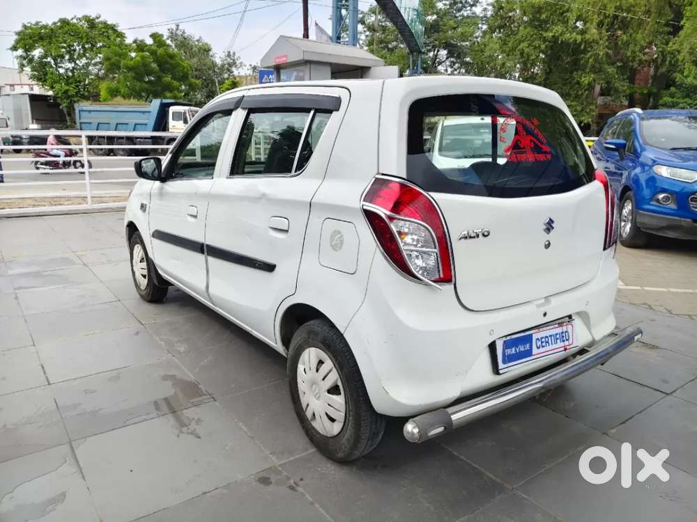 Maruti Suzuki Alto 800 0.8 Vxi, 2019, Petrol