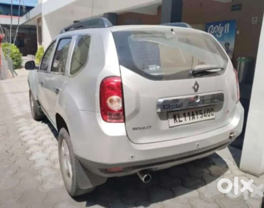 Renault Duster 2014 Diesel Well Maintained