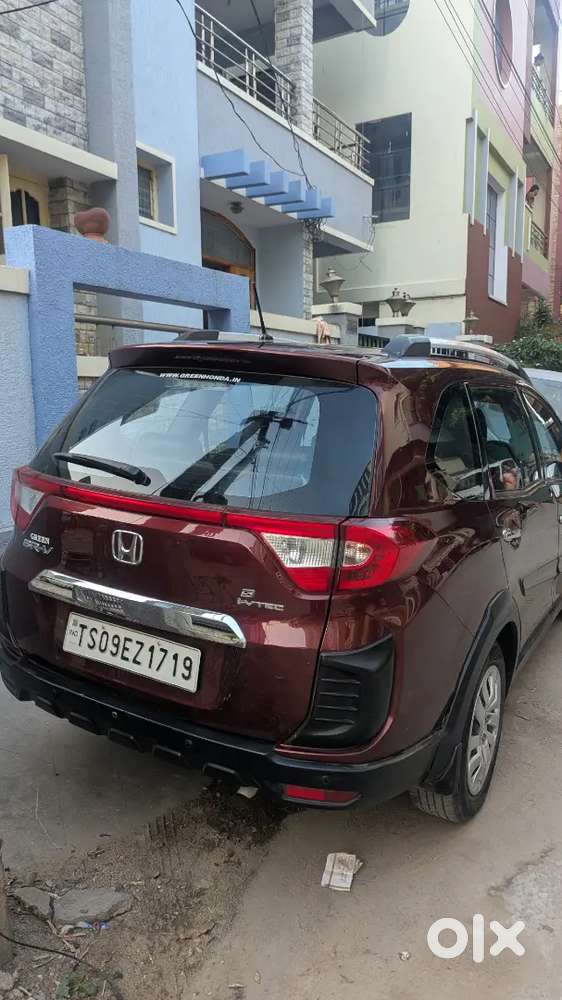 Honda Br-v 1.5 S Petrol 2018