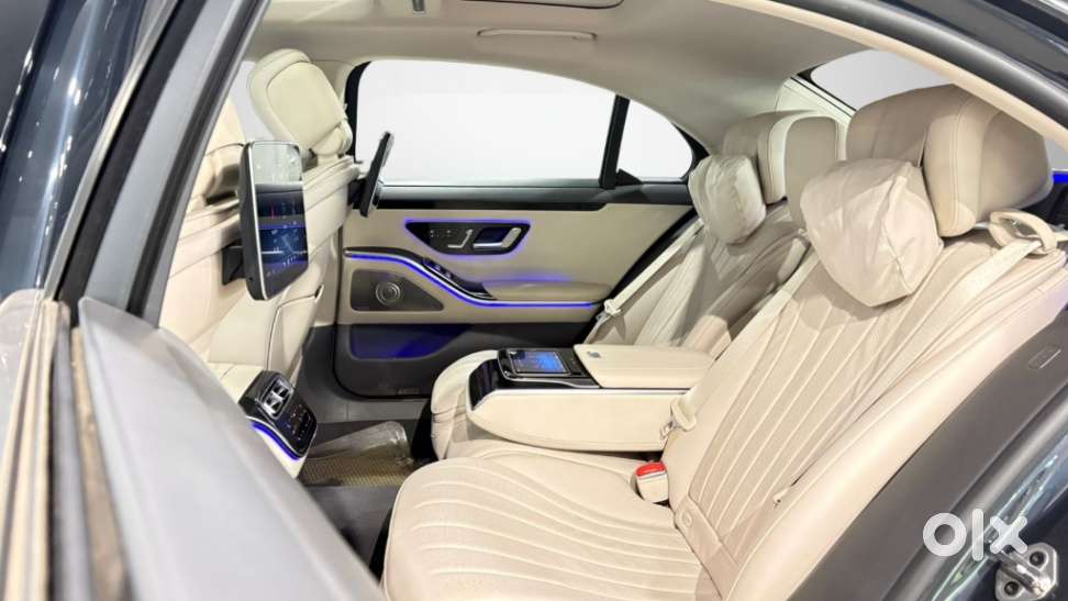 Mercedes-benz S-class S 350 D, 2021, Diesel