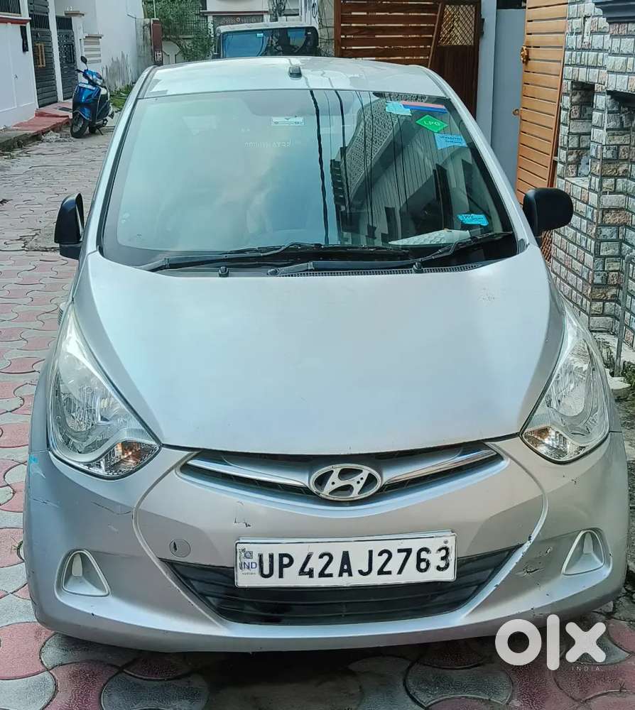 Hyundai Eon Era 2016 Petrol &lpg