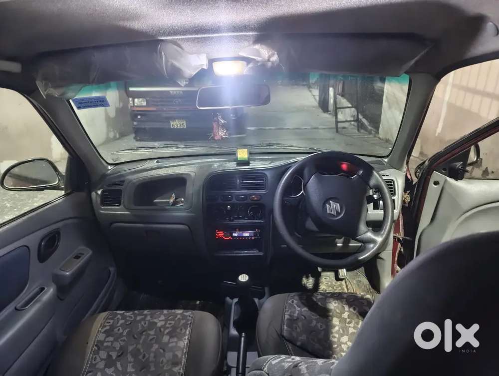 Maruti Suzuki Alto K10 2011 Petrol 70100 Km Driven