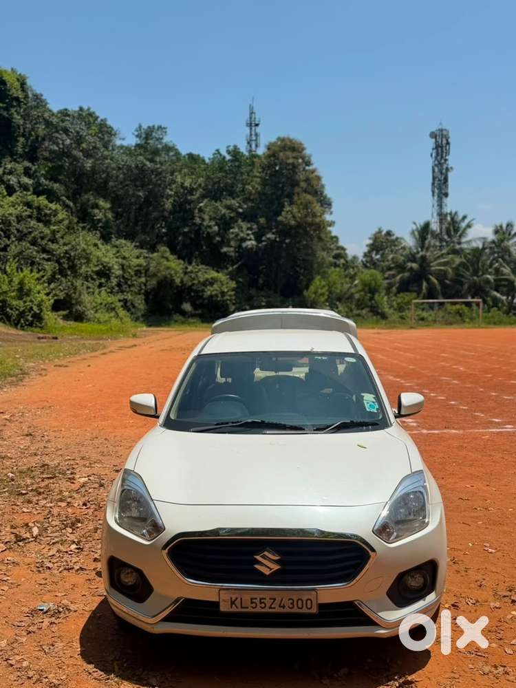 2018 Maruti Swift Dzire Vdi