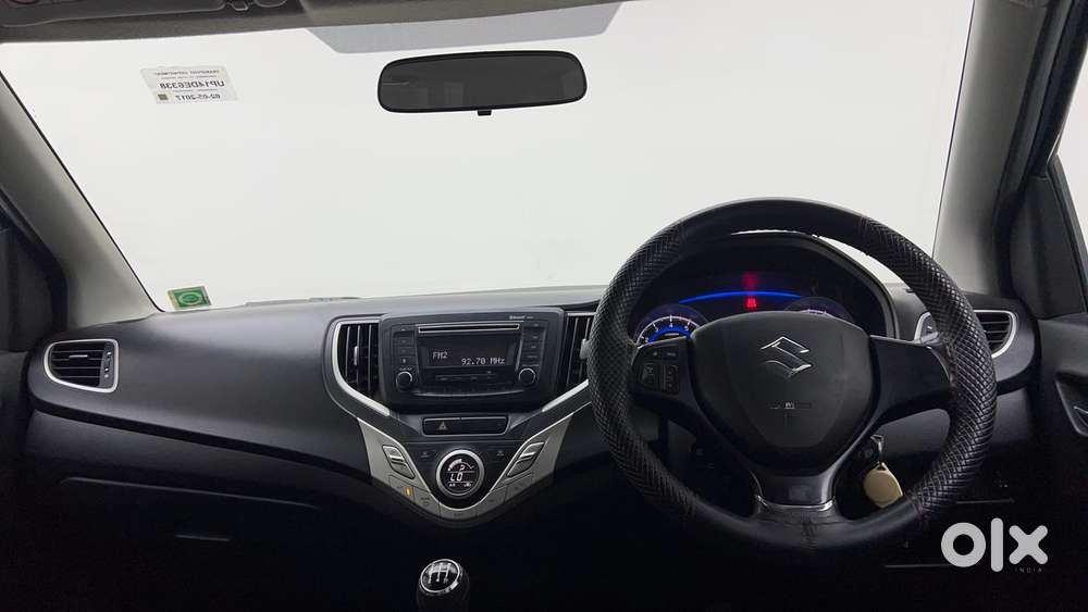 Maruti Suzuki Baleno Delta, 2017, Petrol