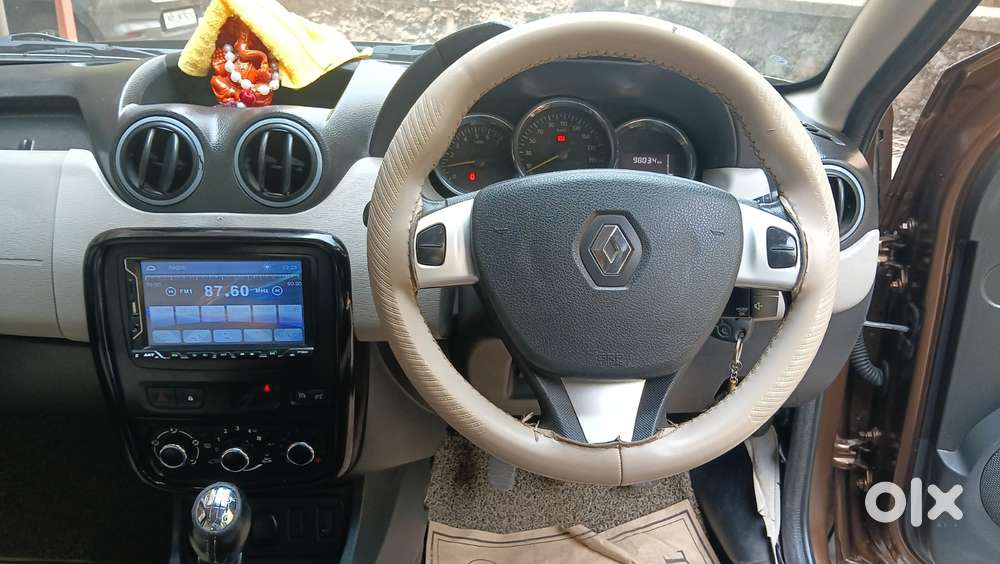 Renault Duster Rxz, 2015, Diesel