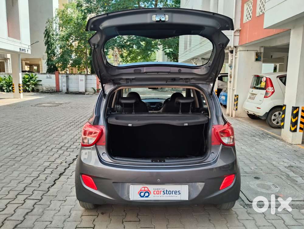 Hyundai Grand I10 1.2 Kappa Asta At Vtvt, 2014, Petrol