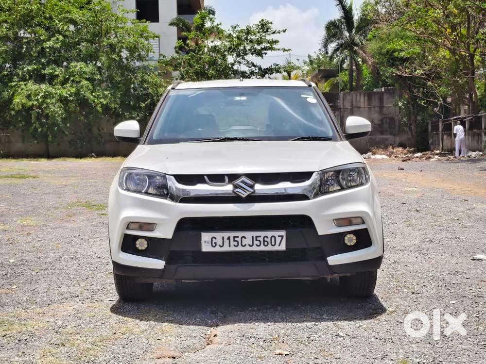 Maruti Suzuki Brezza Zdi+ Amt, 2019, Diesel