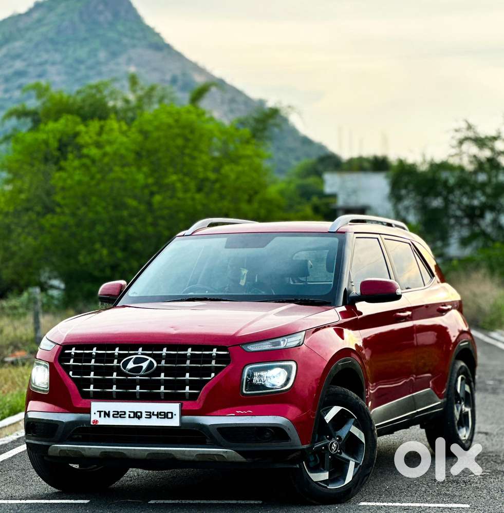 Hyundai Venue, 2019, Diesel