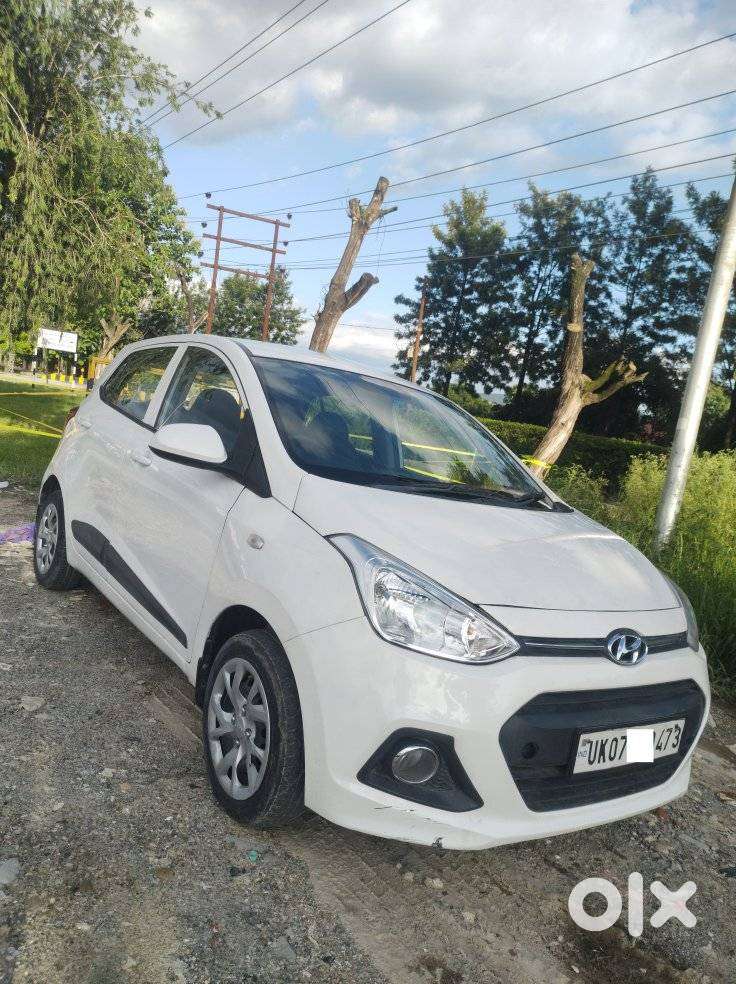 Hyundai Grand I10 2016-2017 Magna, 2017, Petrol