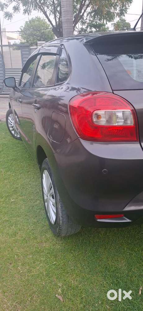 Maruti Suzuki Baleno 1.3 Delta, 2017, Diesel