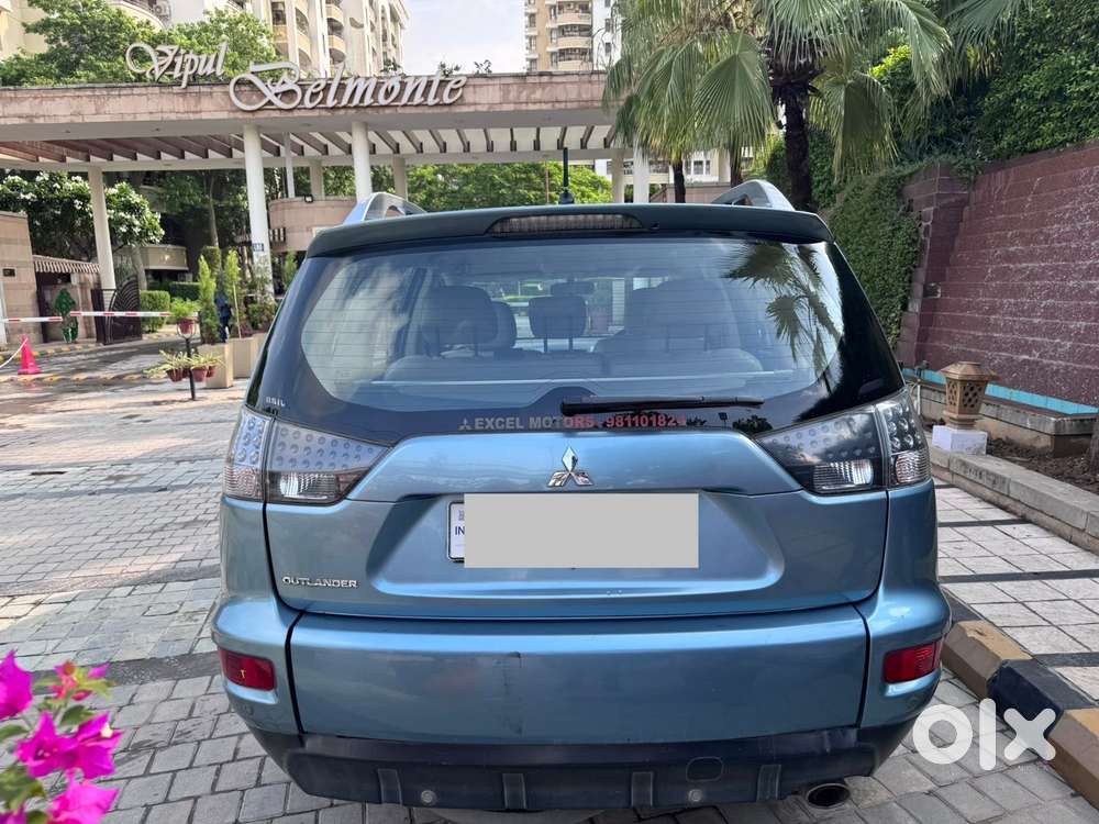 Mitsubishi Outlander 2.4 Mivec, 2011, Petrol