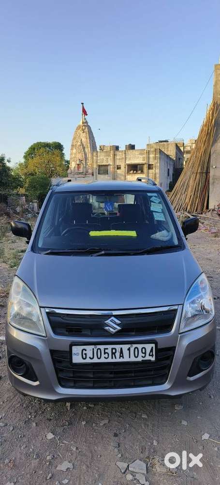 Maruti Suzuki Wagon R 1.0 2013-2019 Lxi Cng, 2017, Cng & Hybrids