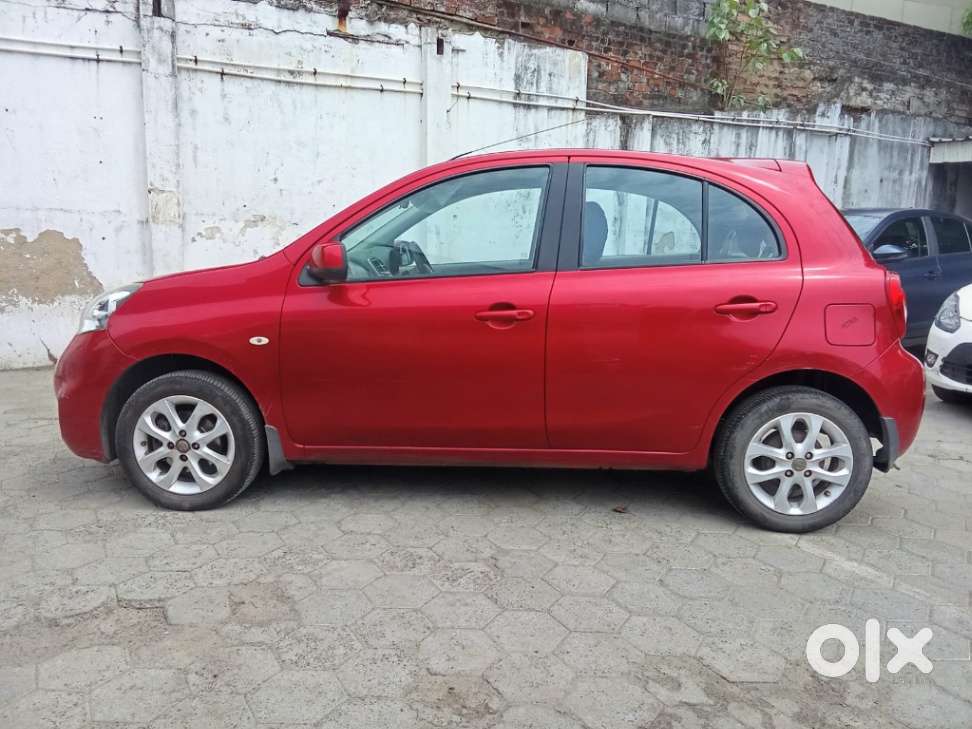Nissan Micra Xv Cvt, 2013, Petrol