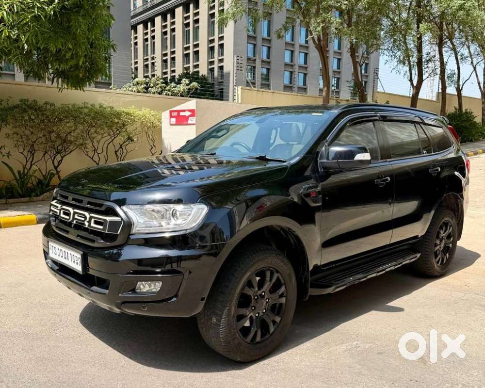 Ford Endeavour 2.2 Titanium At 4x2, 2020, Diesel