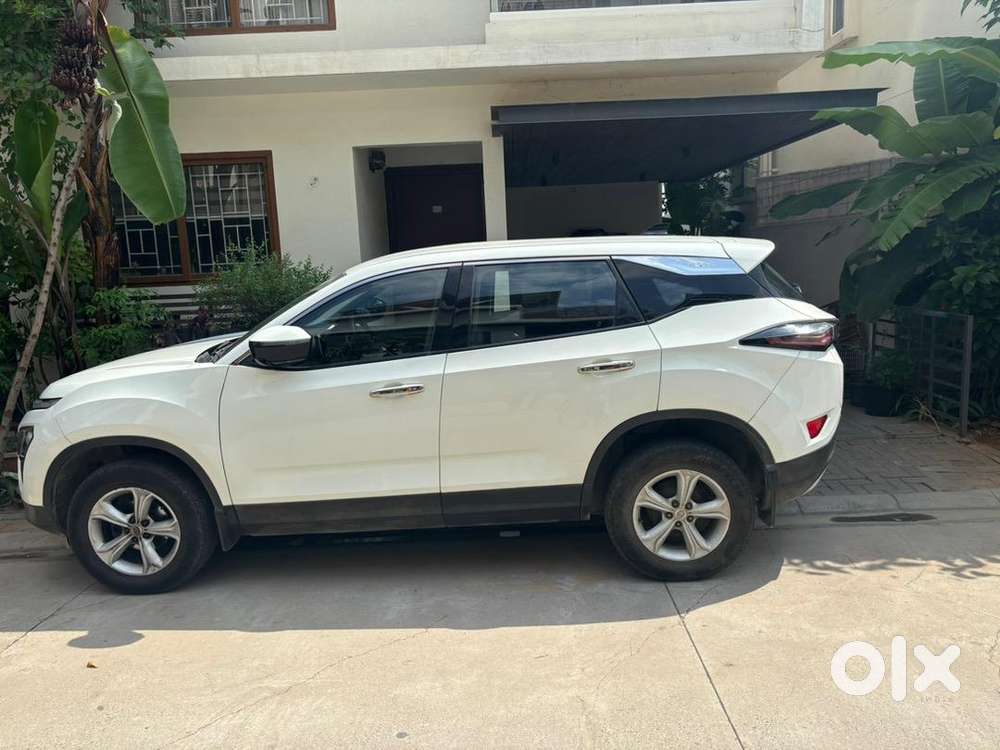Tata Harrier 2019 Diesel 43750 Km Driven