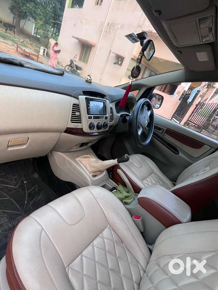 Toyota Innova 2007 Diesel Well Maintained