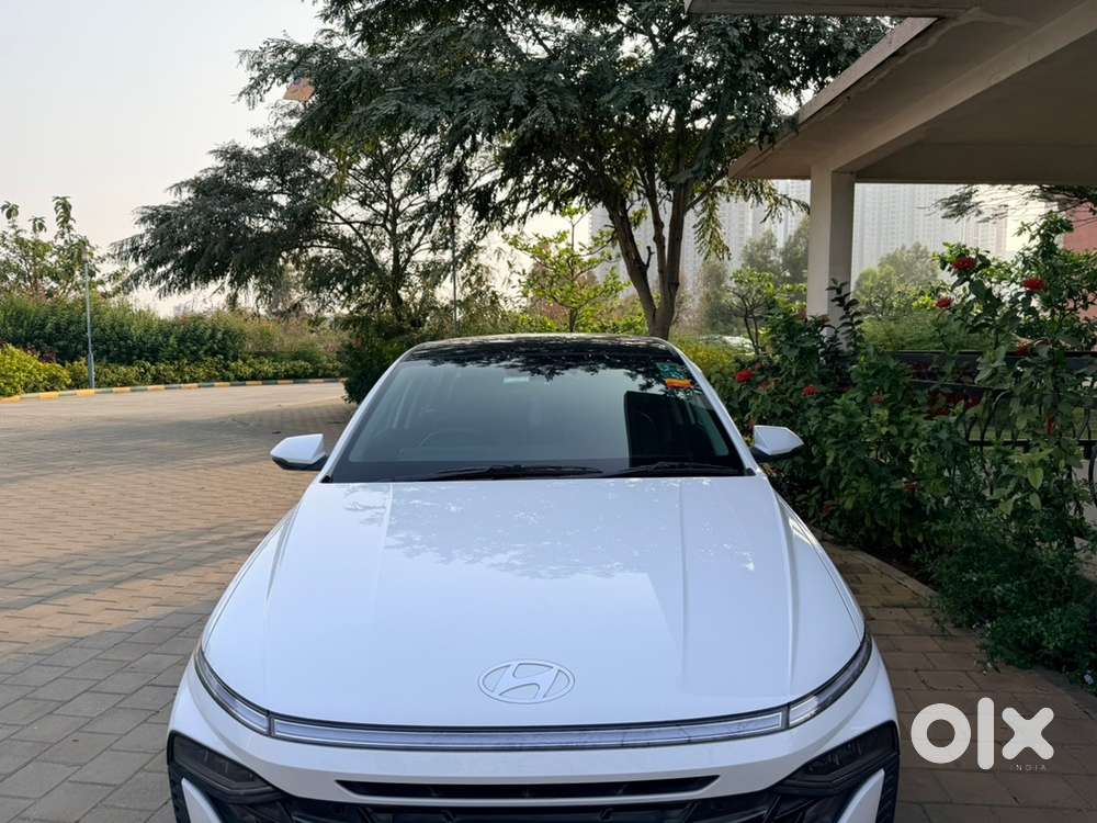 Hyundai Verna Turbo 2023