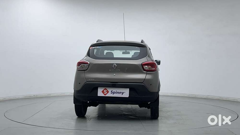 Renault Kwid 1.0 Rxt, 2016, Petrol