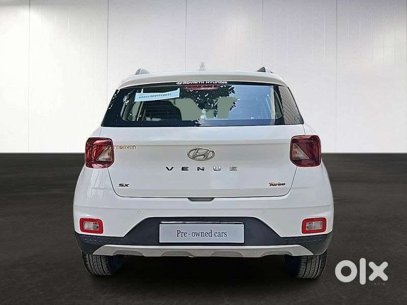 Hyundai Venue 1.0 S Turbo Imt, 2020, Petrol