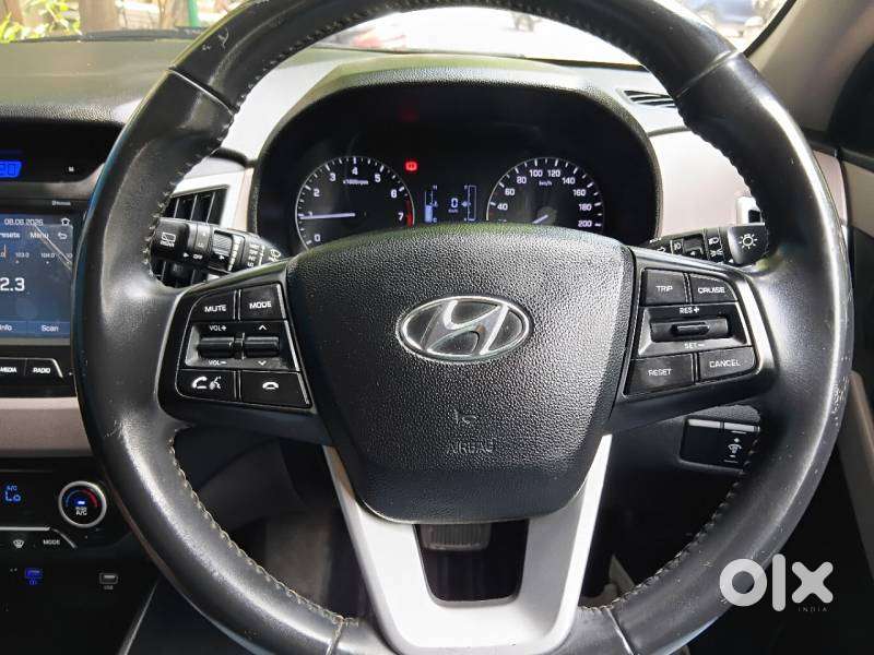 Hyundai Creta 1.6 Sx Automatic, 2018, Petrol
