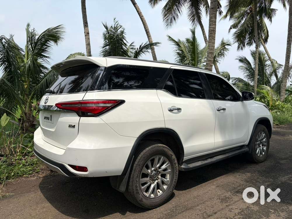 Toyota Fortuner Diesel 2021