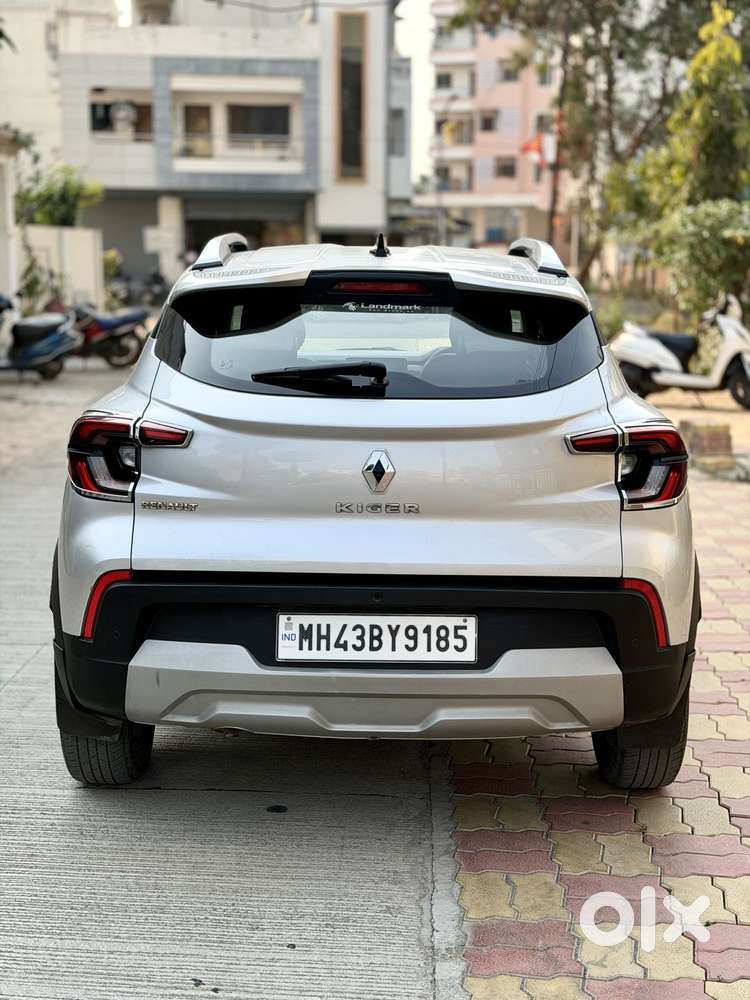 Renault Kiger Rxt Opt, 2022, Petrol