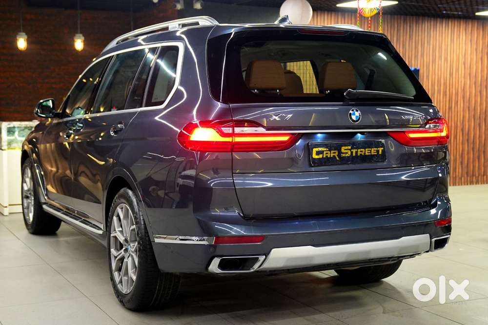 Bmw X7 Xdrive30d Dpe Signature, 2019, Diesel
