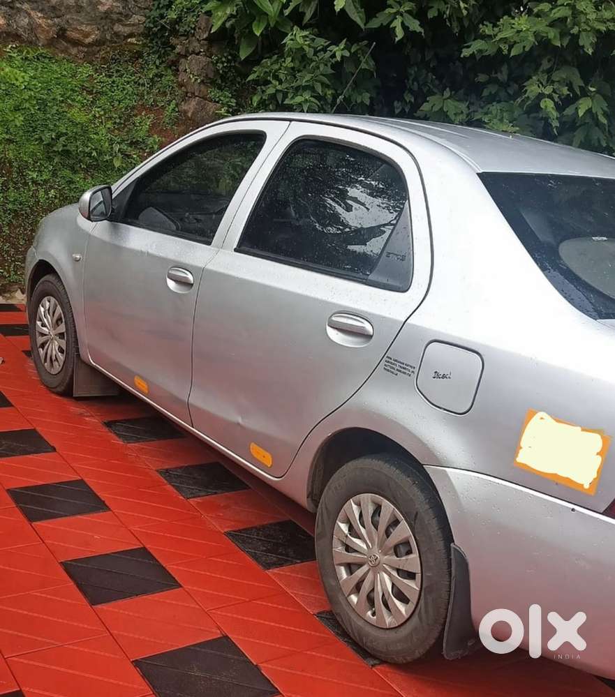 Toyota Etios Gd Diesel 2016