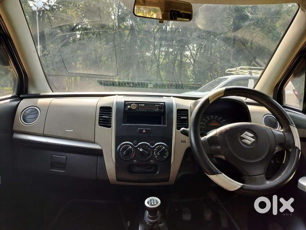 Maruti Suzuki Wagon R Lxi, 2014, Petrol