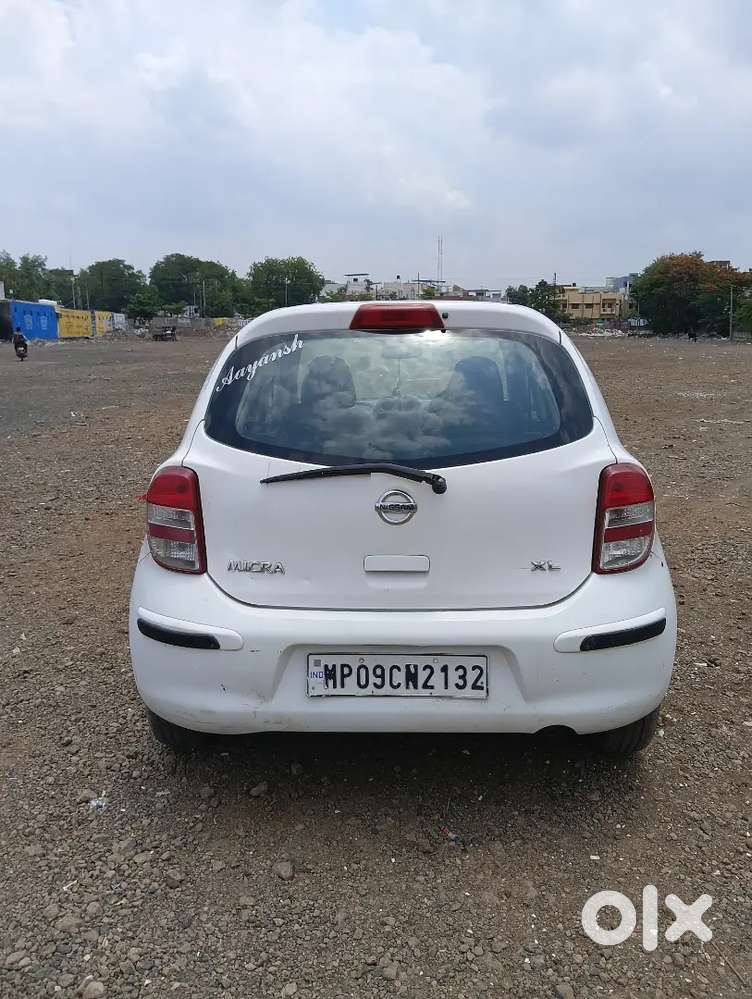 Nissan Micra 2013 Petrol Well Maintained
