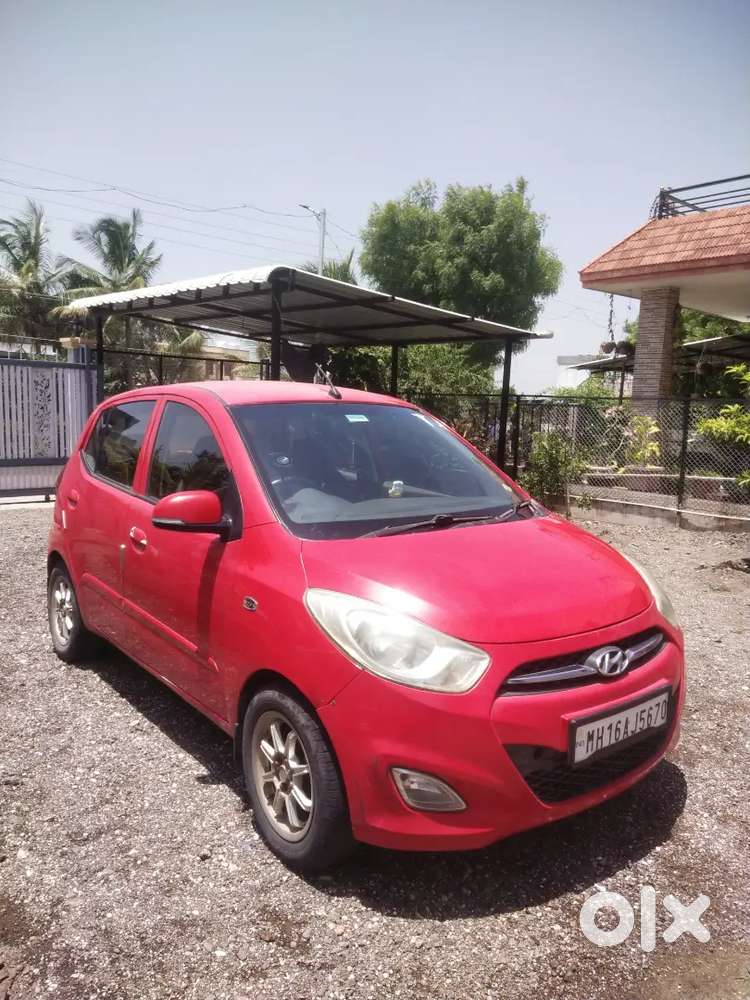 I10 Asta Abs Good Condition Top Model