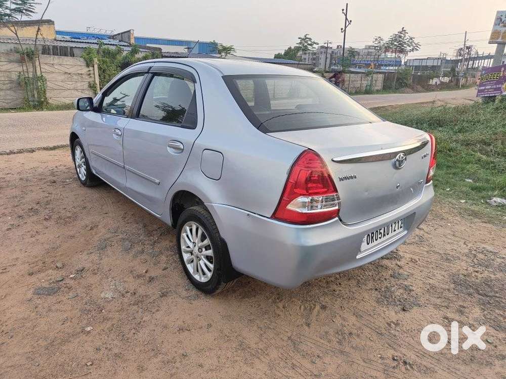Toyota Etios Vd, 2012, Diesel