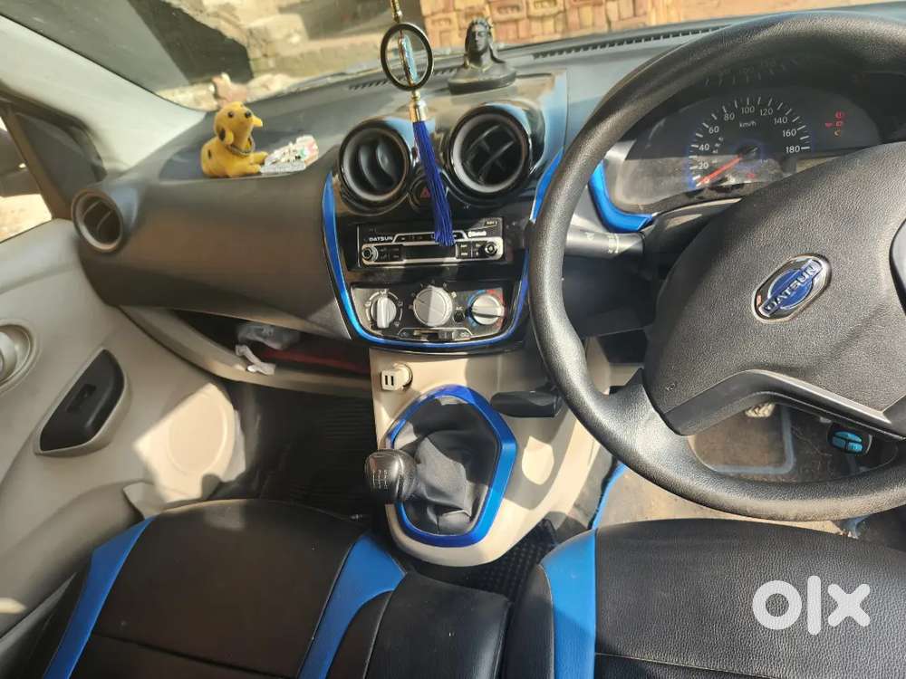 Datsun Go Plus 2018
