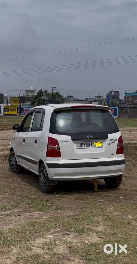 Hyundai Santro Xing 2012