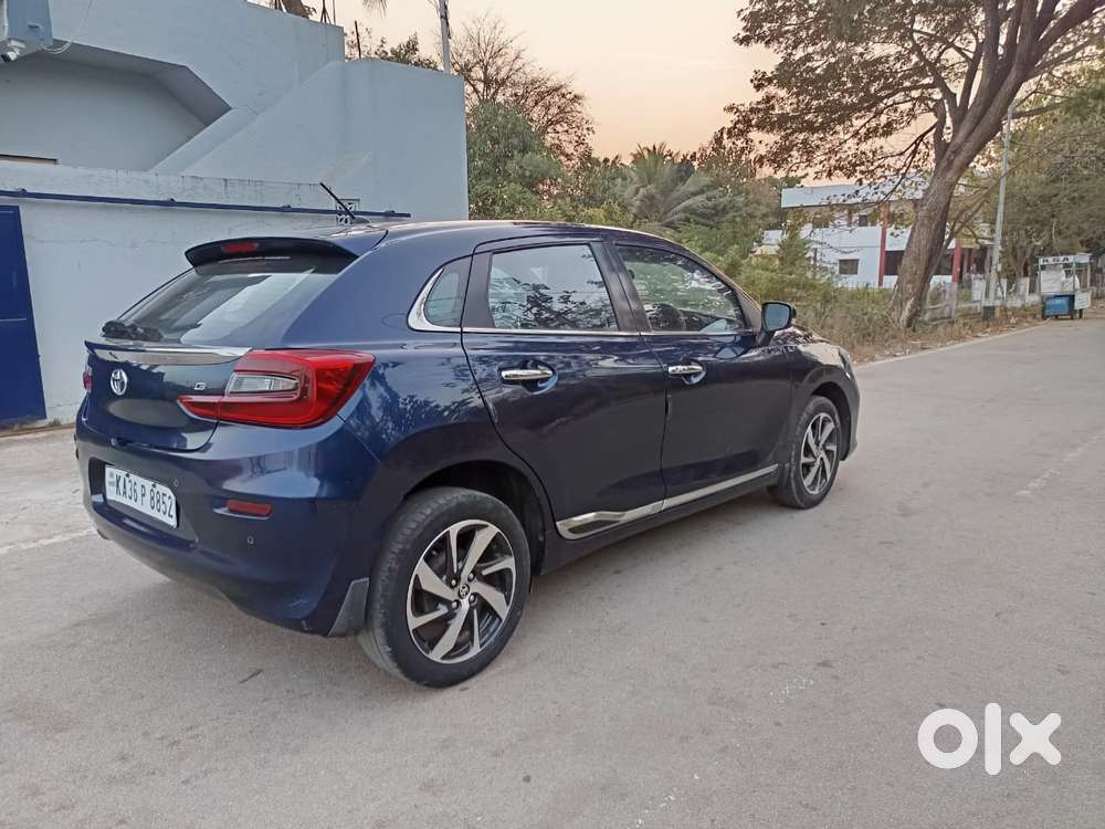 Toyota Glanza 1.2 G E-cng, 2023, Cng & Hybrids