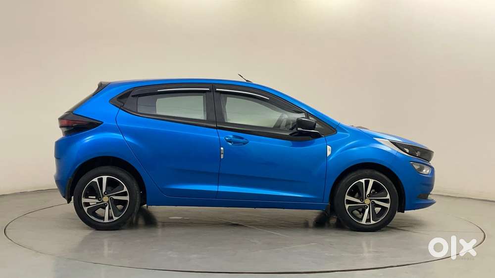 Tata Altroz 1.2 Xz Plus Petrol, 2022, Petrol