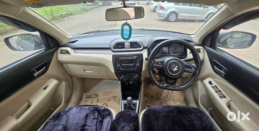 Maruti Suzuki Swift Dzire 1.3 Vxi, 2021, Cng & Hybrids