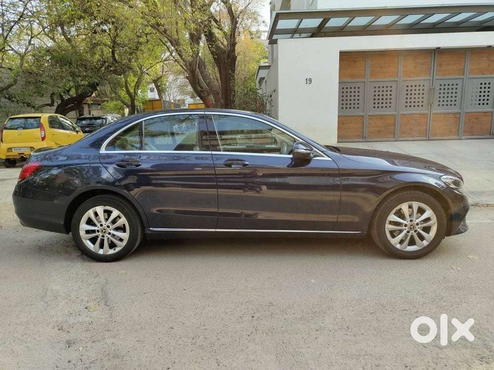 Mercedes-benz C-class 2.0 220d Progressive, 2020, Diesel