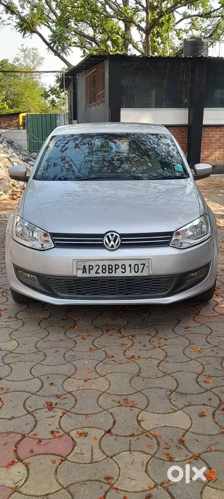 Volkswagen Polo 2009-2013 Diesel Highline 1.2l, 2011, Diesel