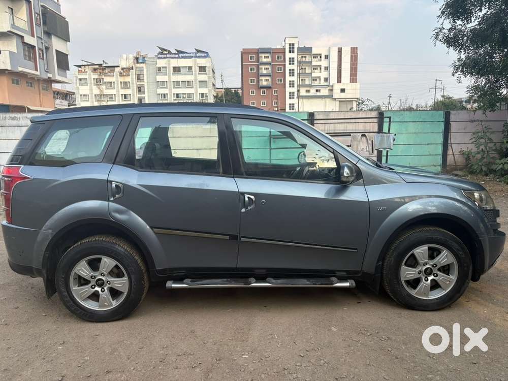 Mahindra Xuv500 Diesel 2012