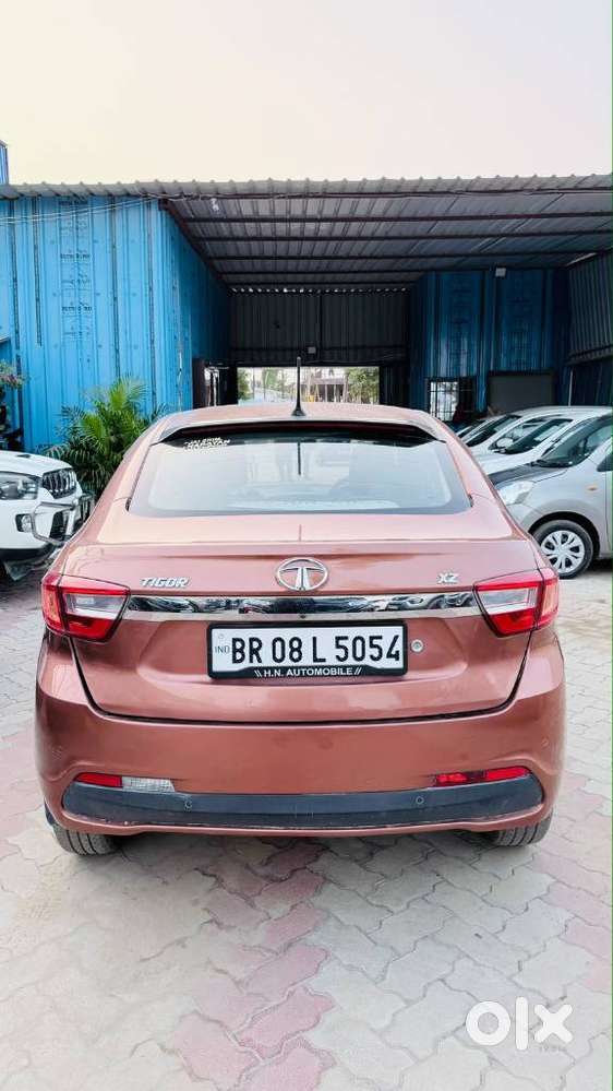 Tata Tigor 1.2 Revotron Xz Plus, 2020, Petrol