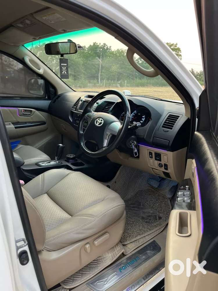 Toyota Fortuner, 2014, Diesel