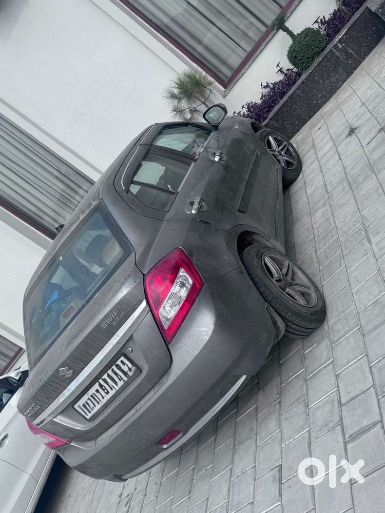 Maruti Suzuki Dzire 2015 Diesel Good Condition