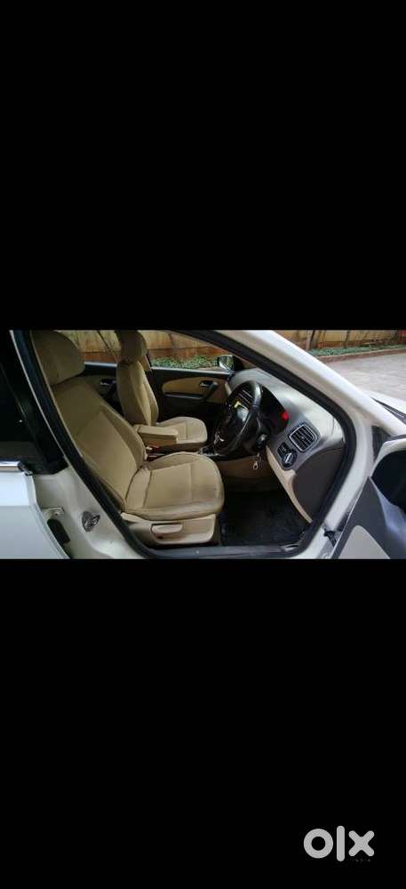 Volkswagen Vento 2010-2013 Petrol Highline At, 2013, Petrol