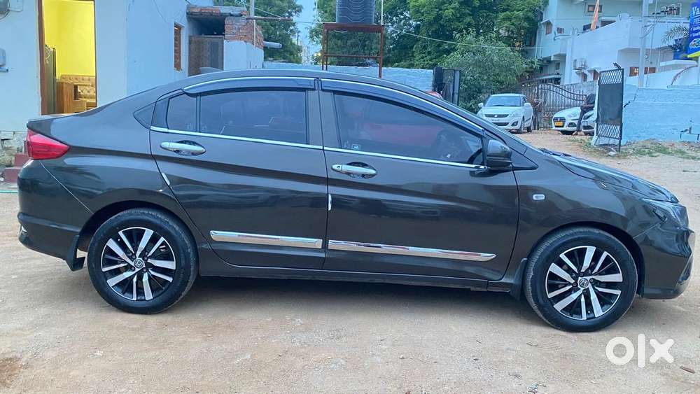 Honda City I Dtec Sv, 2014, Diesel