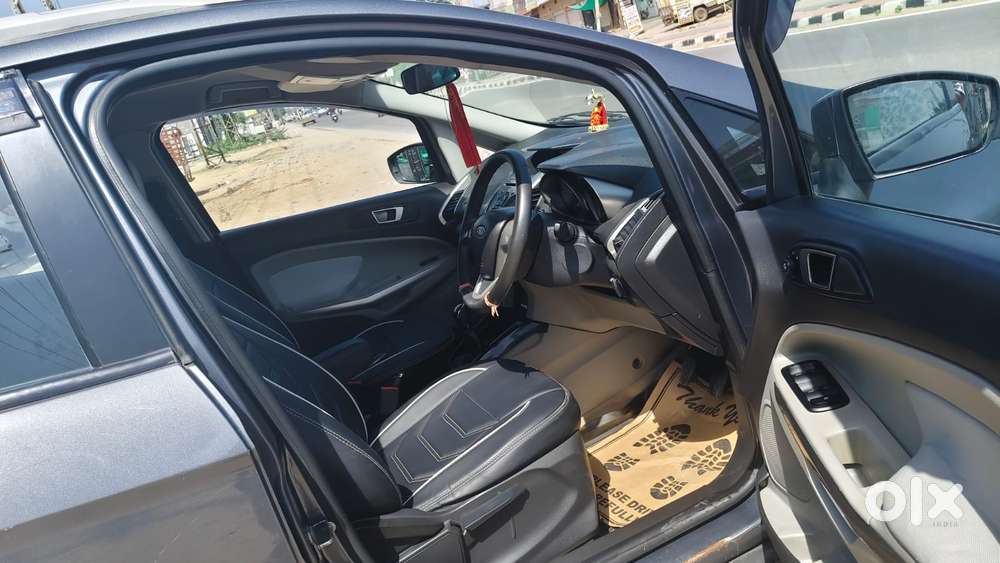 Ford Ecosport 1.5 Tdci Titanium, 2016