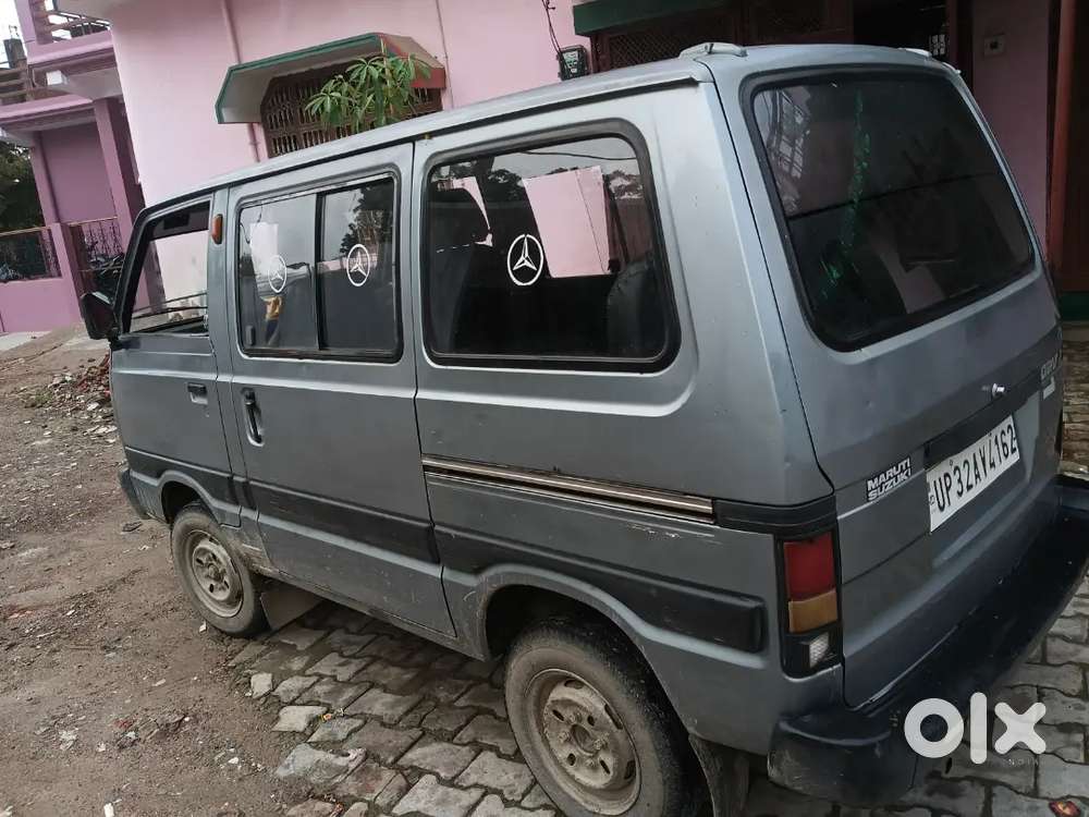 Maruti Suzuki Omni 2003 Petrol 2900 Km Driven