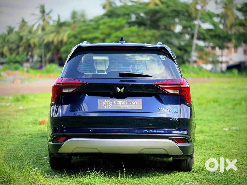Mahindra Xuv700 2.2 Ax 7 Diesel At Luxury Pack Str, 2022, Diesel