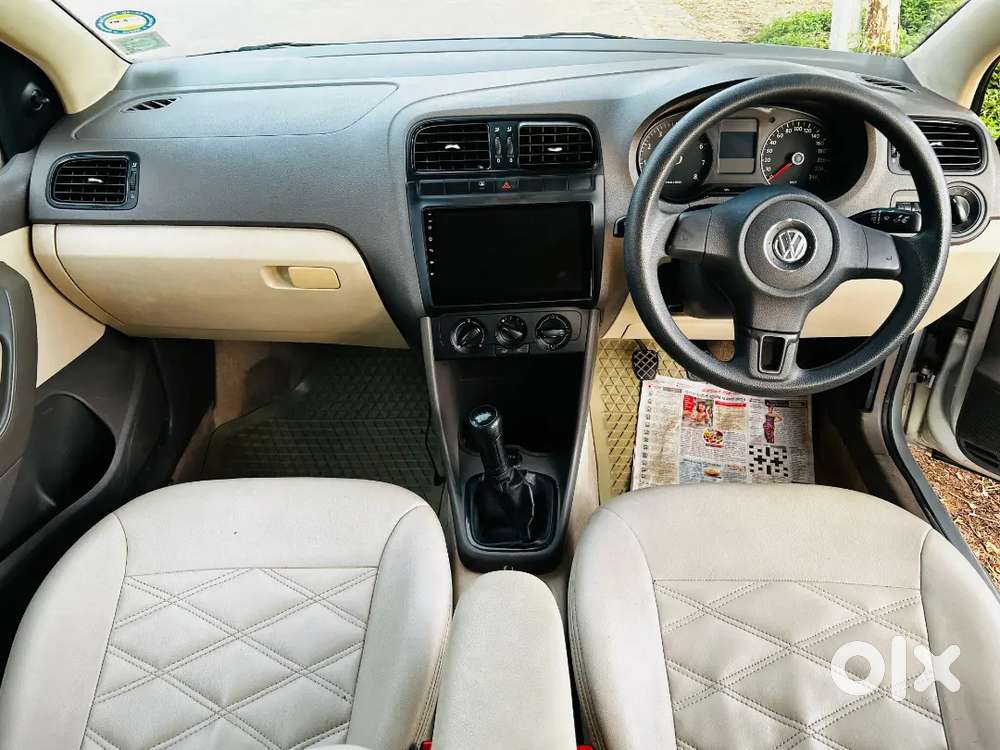 Volkswagen Vento Very Less Driven In Super Condition
