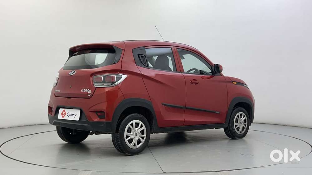 Mahindra Kuv100 Nxt 1.2 K4 Plus Diesel 6 Str, 2018, Petrol